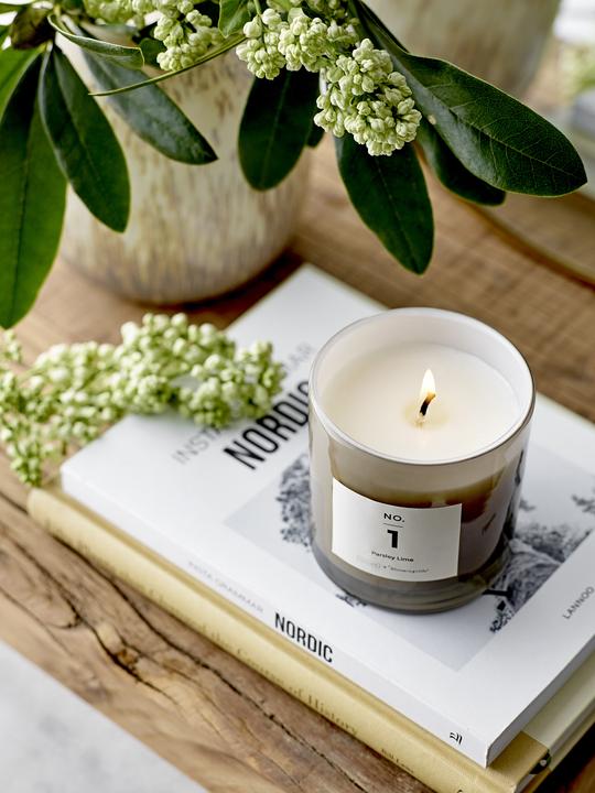 Produktbild Illume x Bloomingville NO. 1 - Parsley Lime (200 g)
