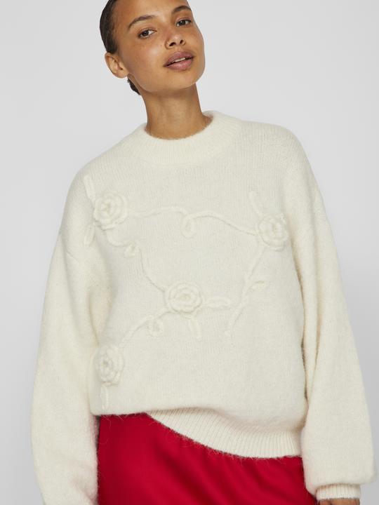 Produktbild Vila Raffinierter Strickpullover (M)