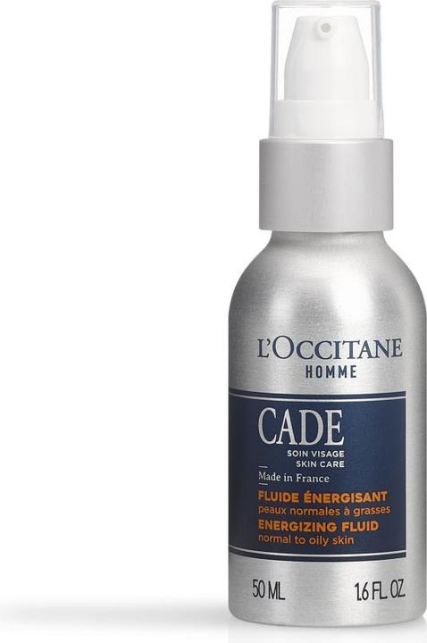 Immagine prodotto L'Occitane Cade Fluide Énergisant (50 ml, Fluido viso)