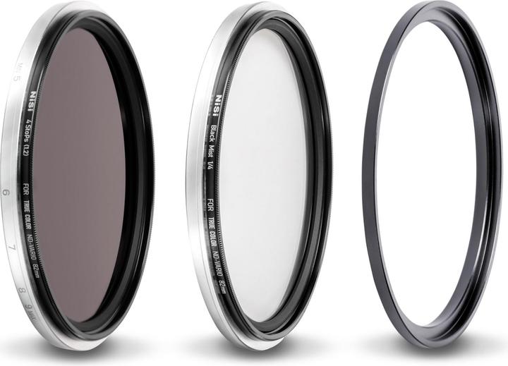 Actual product image Nisi Swift Kits (95 mm, Neutral density filter, 95 mm)