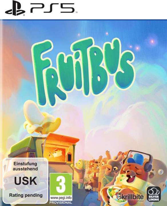 Produktbild Fruitbus (Switch, DE)