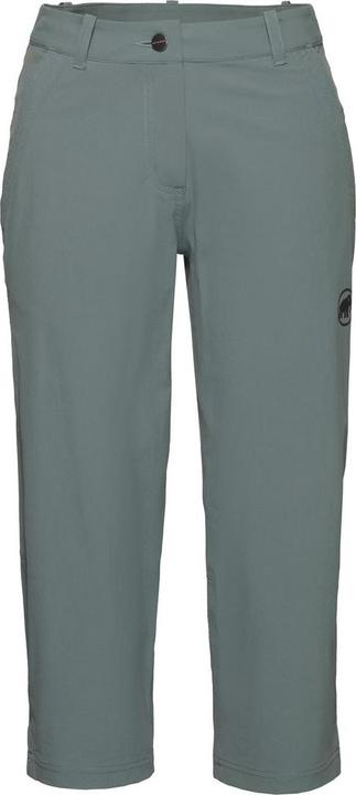 Actual product image Mammut Women's Hiking V Capri Pants (38)