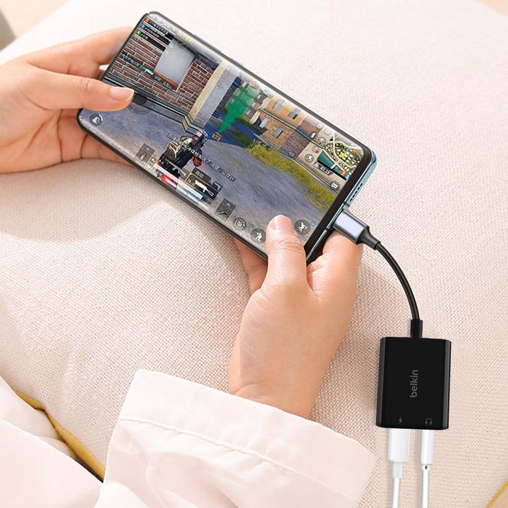 Produktbild Belkin RockStar (Audio, 19.60 cm)