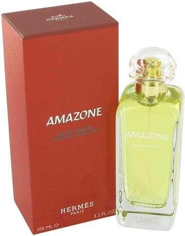 Actual product image Hermès Amazone (Eau de toilette, 100 ml)