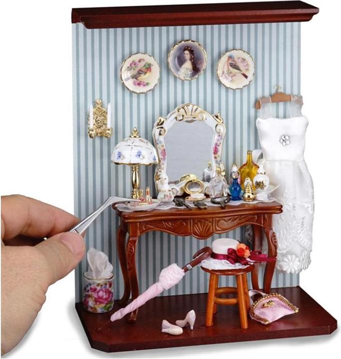 Actual product image Reutter 001.802/2 - M.W. - Boudoir Wall Display