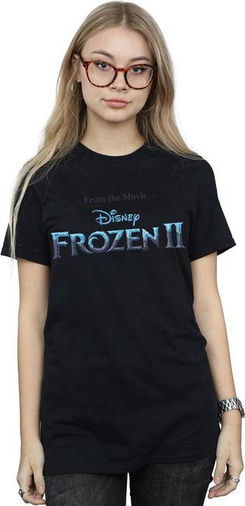 Produktbild Disney Frozen 2 Movie Logo TShirt (S)