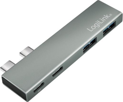 Actual product image LogiLink UA0339 (2.5")
