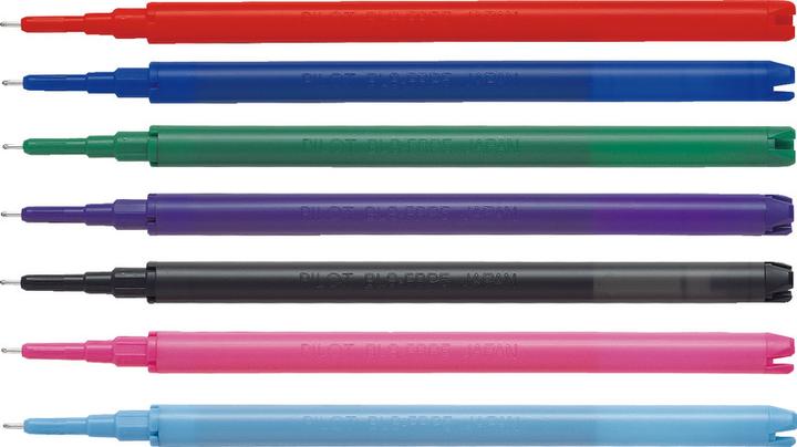 Image du produit Pilot FriXion Recharge Set à 3 (Recharger, Rouge, 0.35 mm)