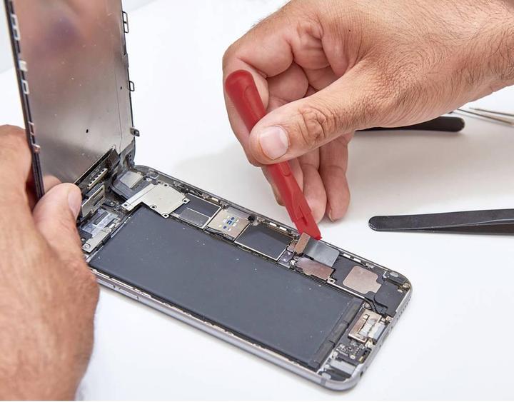 Image du produit Toolcraft TO-7746381 Bricolage, kit de réparation pour smartphone dans une mallette 18 pièces (18 pièces)