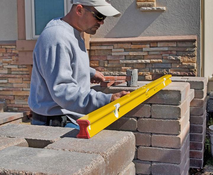 Produktbild Stabila Wasserwaage Type R 300 (183 cm)