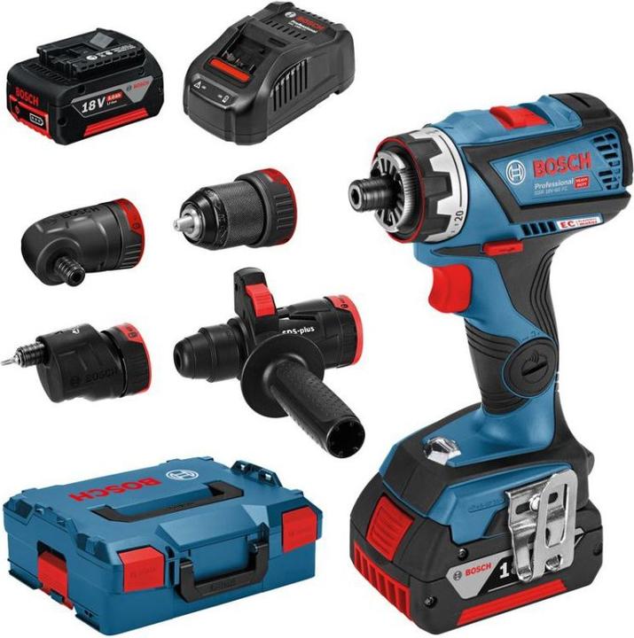 Produktbild Bosch Professional GSR 18V-60 FC (Akkubetrieb)