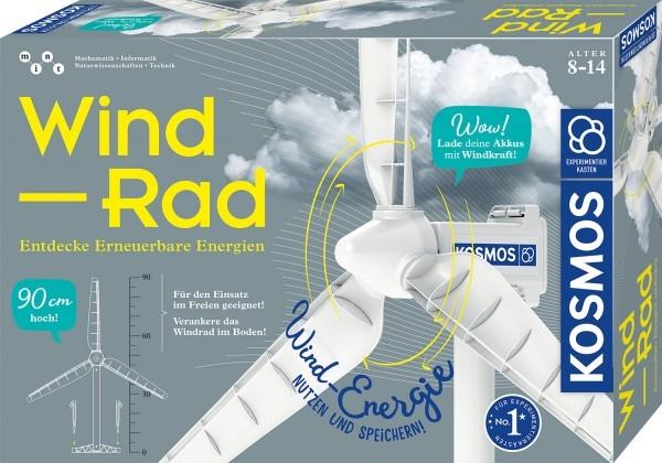 Produktbild Kosmos Wind-Rad