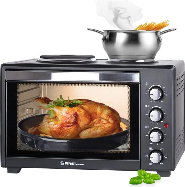 Produktbild First Electric stove with oven 5045-4