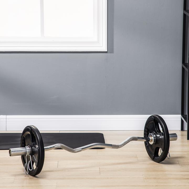 Immagine prodotto SportNow Piastra di peso con foro da 5 cm (2 x 10 kg)