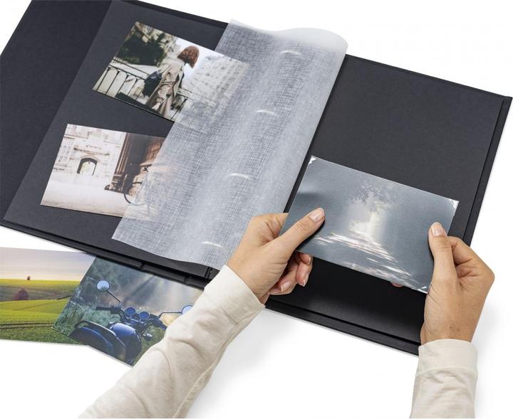 Actual product image Herma Photo corners