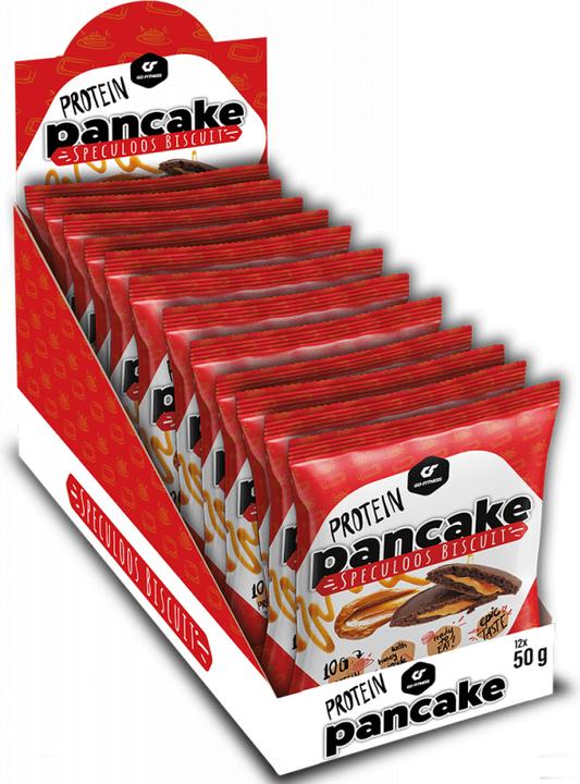 Produktbild Go Fitness Protein Pancakes (Keks, 1 Stk., 600 g)