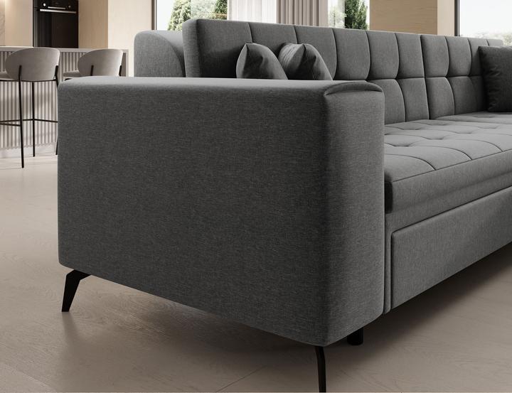 Produktbild ELTAP Solange (Ecksofa, 4-Sitzer, Bettsofa)