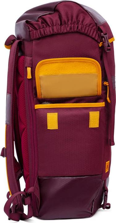 Immagine prodotto Rivacase NB BACKPACK 30L 17.3"/ BURGUNDY Rosso 5361 (30 l)
