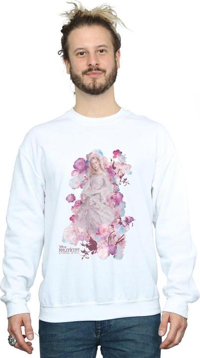 Produktbild Disney Maleficent Mistress Of Evil Aurora Rose Bush Sweatshirt (S)