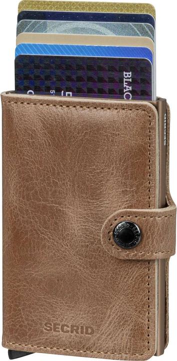 Produktbild Secrid Miniwallet Vintage