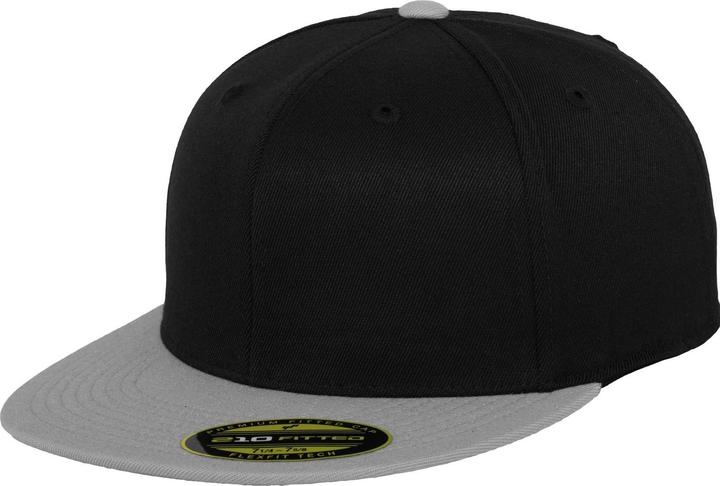 Produktbild Flexfit Premium 210 2Ton Baseballkappe (S/M)