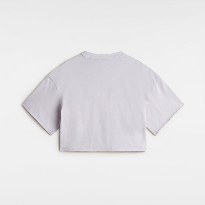 Produktbild Vans Relaxed Crop Wash SS Tee (L)