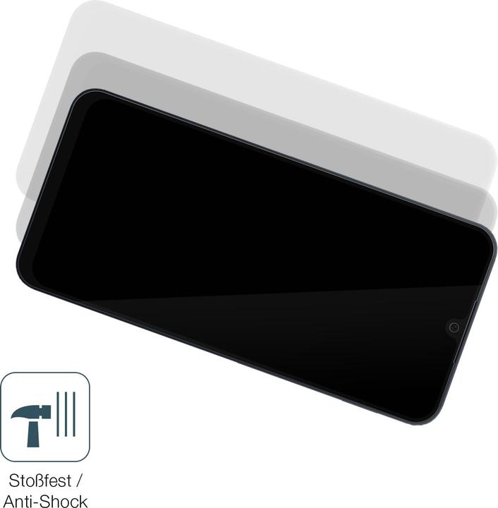 Produktbild Dipos Anti-Shock Displayschutz 9H (1 Stück, Samsung Galaxy S21)
