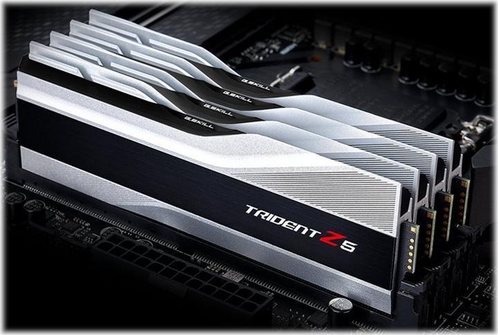 Actual product image G.Skill Trident Z5 (2 x 16GB, 6400 MHz, DDR5 RAM, DIMM)