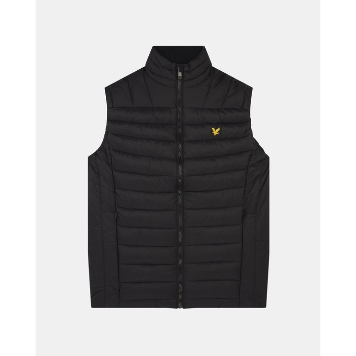 Actual product image Lyle and Scott LightweightSleeveless Puffer Jacket (M)