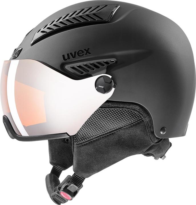 Actual product image Uvex Sports 600 Visor (57 - 61 cm, XL)