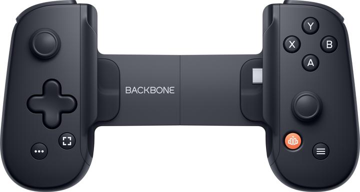 Actual product image Backbone One (USB-C) - iPhone and Android controller - 2nd gen. (Android, iOS)