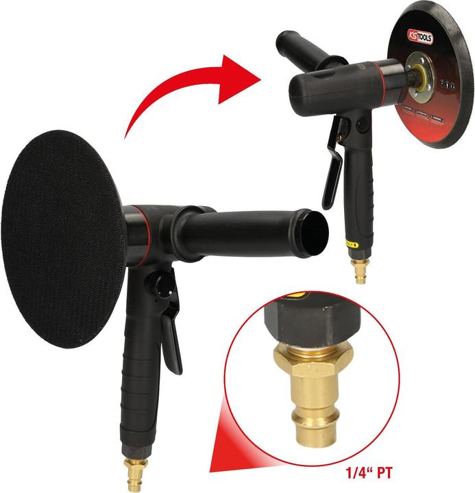 Actual product image KS Tools 515.3063 (Air blast)