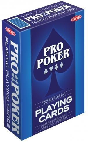 Immagine prodotto Tactic Carte da gioco Pro Poker