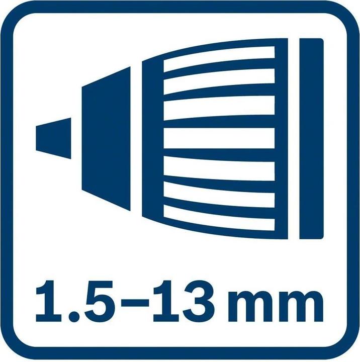 Productafbeelding Bosch Professional GSB 18V-21 (Oplaadbare batterij)