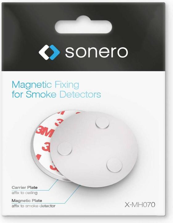 Produktbild Sonero X-MH070-05 Universelle Magnethalterung 3er Pack