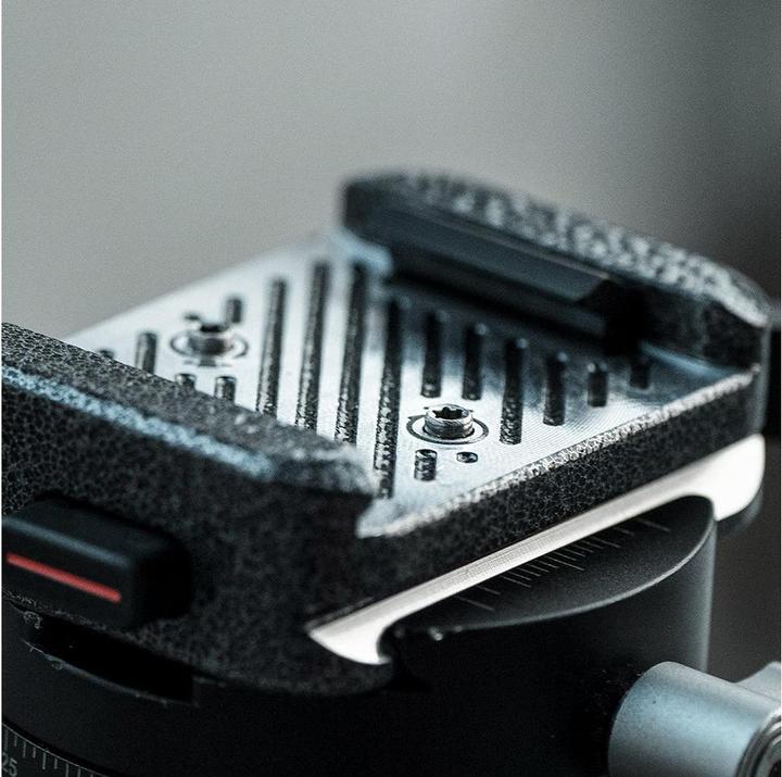 Produktbild Pgytech Quick Release Clamp Arca-Type V2 Set (Stativ Schnellwechselplatte)