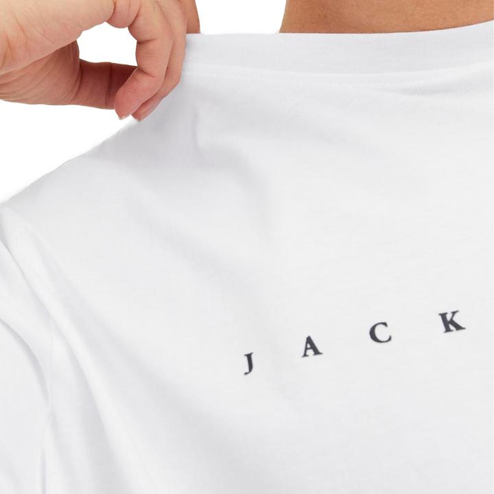 Actual product image Jack & Jones 3er Pack Star JJ T-Shirt (M)