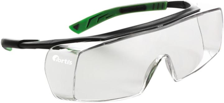 Fortis Bügelbrille Eris für Brillenträger