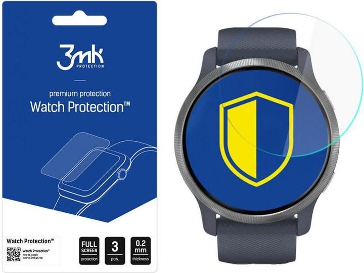 Produktbild 3MK protective film Watch Protection ARC for Garmin Venu 2