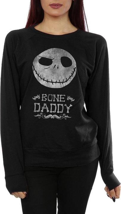 Produktbild Disney Nightmare Before Christmas Bone Daddy Sweatshirt (XXL)