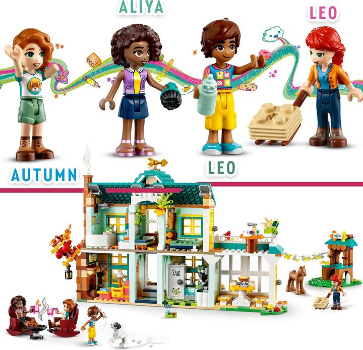 Actual product image LEGO 41730 Confidential (41730, LEGO Friends)