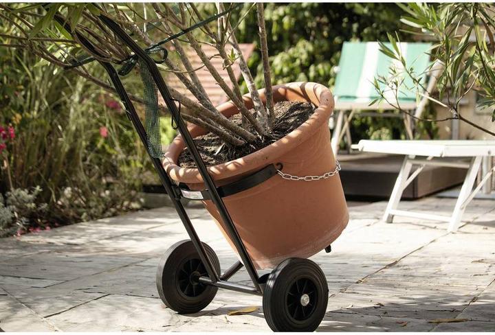 Produktbild Rothenberger Flaschentransportwagen (30 kg)