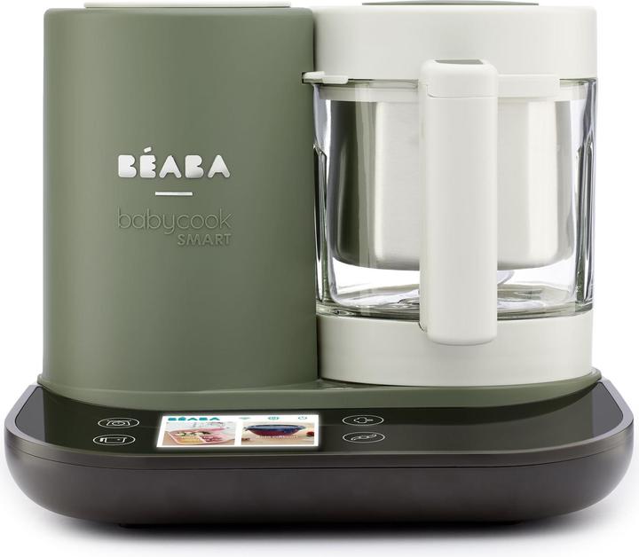 Actual product image Beaba Babycook® Smart green-grey
