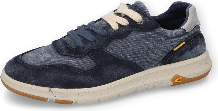 Produktbild Camel Active Sneaker used canvas/split NAVY (46)
