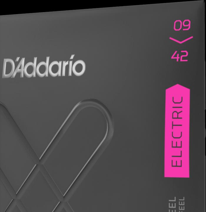 Immagine prodotto D'Addario XTE0942 (6 x, Chitarra elettrica, 0.04")