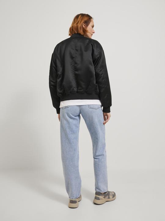 Actual product image JJXX JXMadison Satin Bomber Jacket (XS)