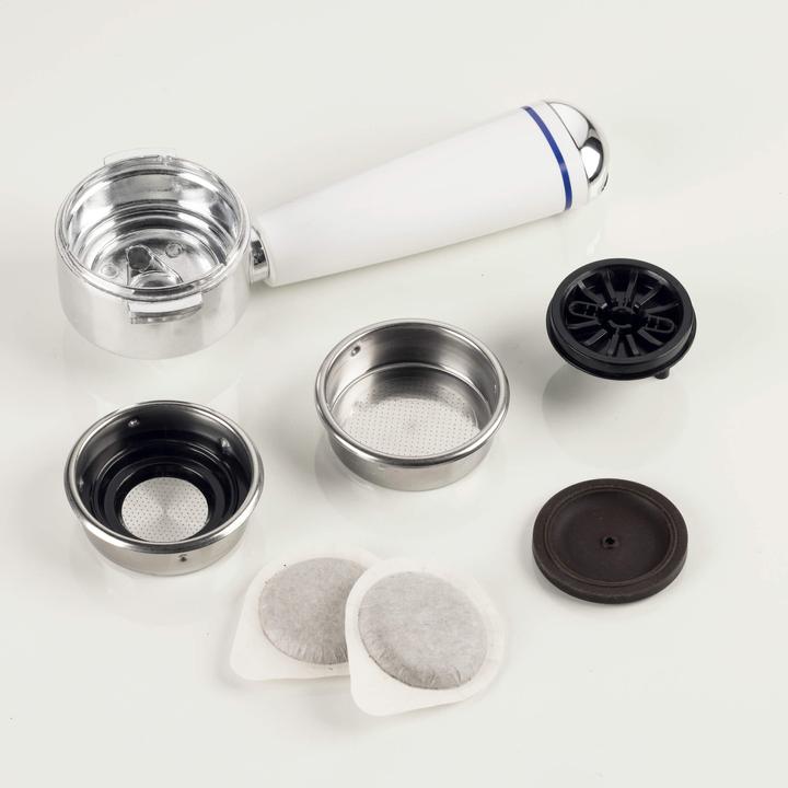 Actual product image Ariete Espresso Positano