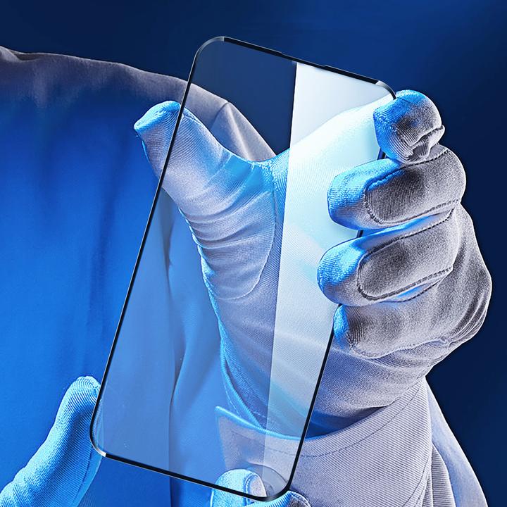 Actual product image Avizar CeramiFusion Protector (1 Piece, Apple iPhone 16 Pro)