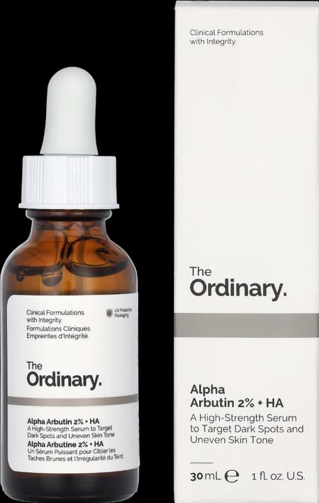 Immagine prodotto The Ordinary Alfa Arbutina 2% + acido ialuronico (30 ml)