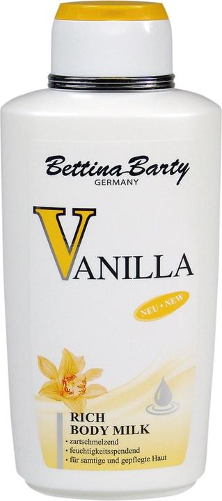 Produktbild Bettina Barty Vanilla Body Lotion 500ml (Körpermilch, 500 ml)